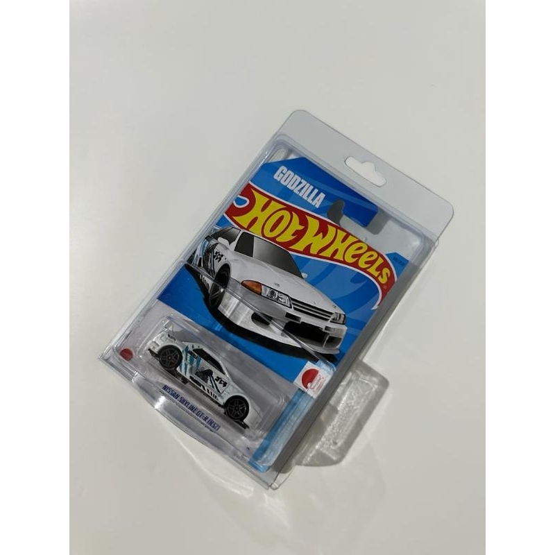Hot Wheels Nissan Skyline GT-R R32 Godzilla