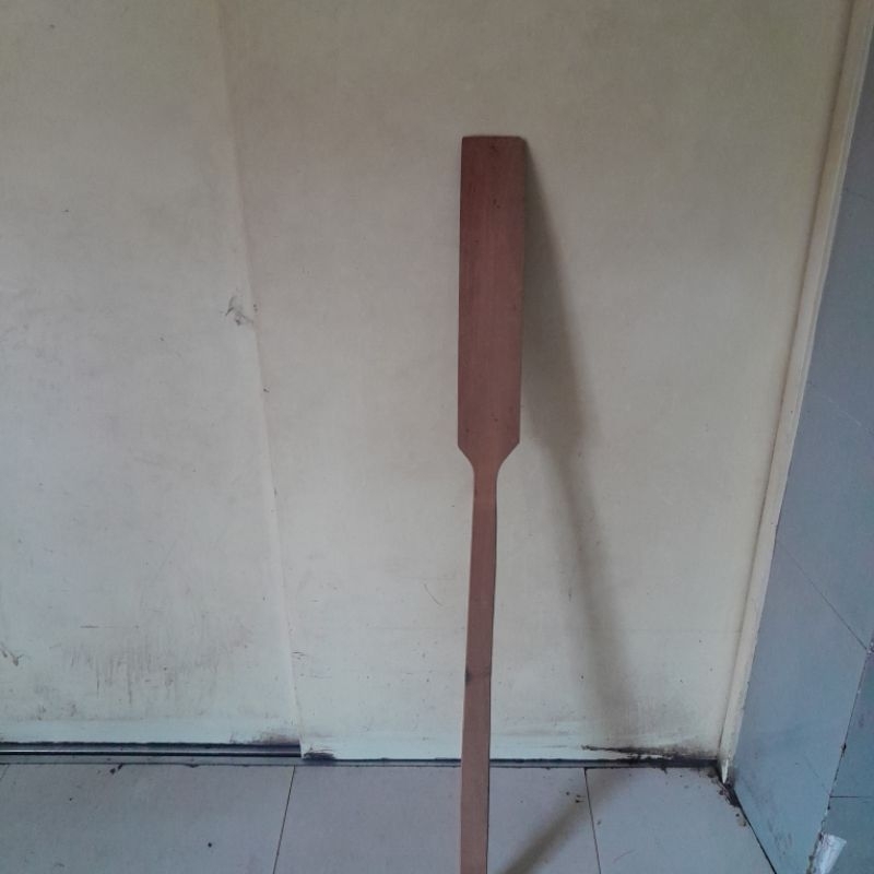 Adukan Dodol Dayung Kayu uk Panjang 120 cm