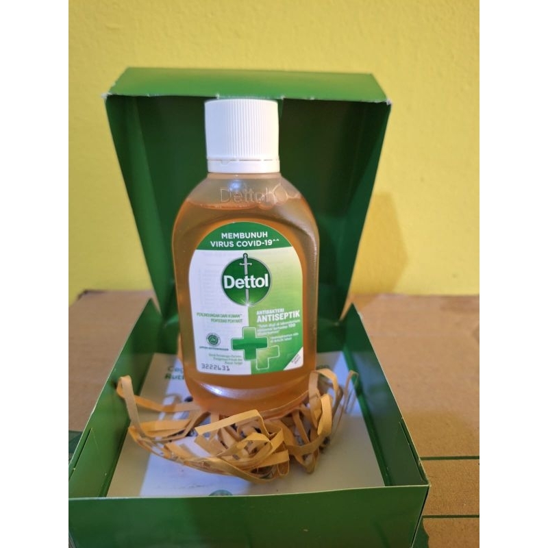 DETTOL Antiseptik Liquid 95ml