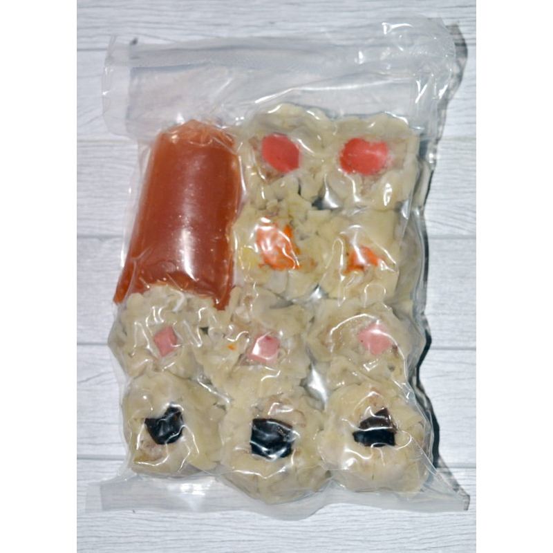 

[azkudapan] Dimsum Frozen isi 10