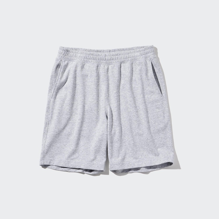 UNIQLO AIRism Katun Celana Pendek Relax Pria JASTIP BATBOY