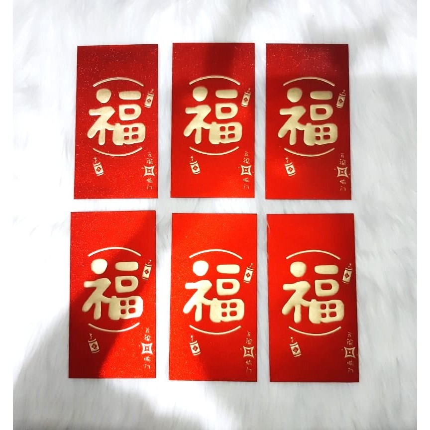 

Angpao Imlek Netral PREMIUM Terbaru Termurah Mevvah 3138