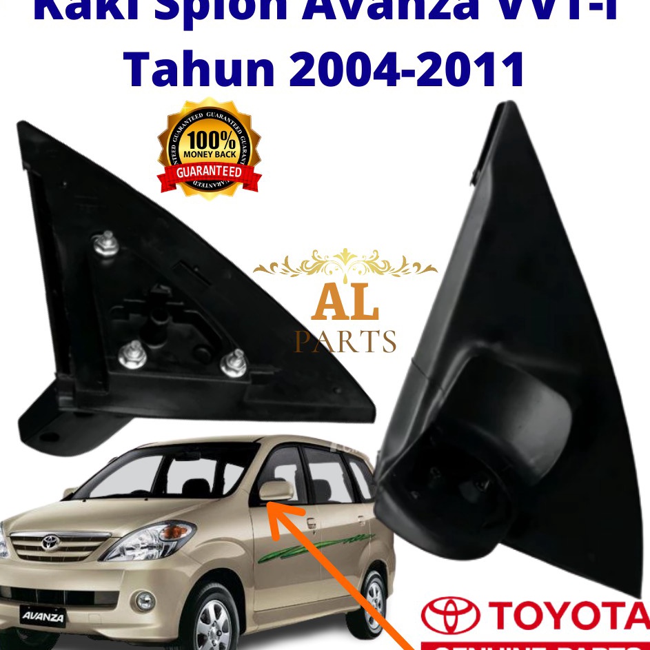 QTa Kaki Spion Avanza VVTi Kaki Spion Avanza Lama Kaki Spion Avanza 24  211  G