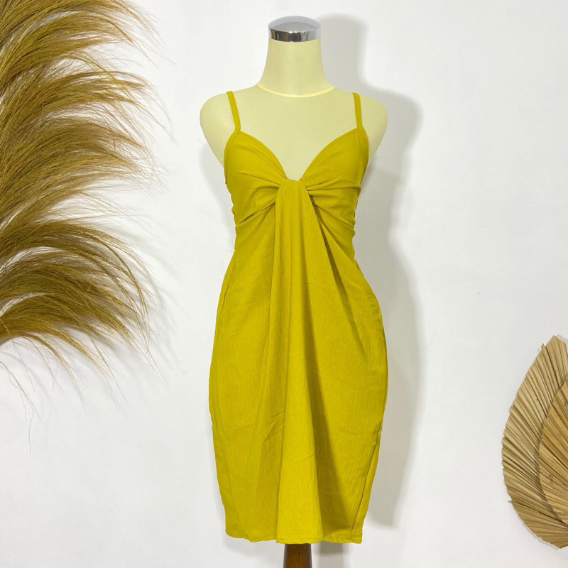 Dress Gunung Wanita| Dress pendek wanita Dress pendek tali spageti