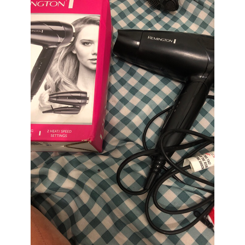 remington second/prelove