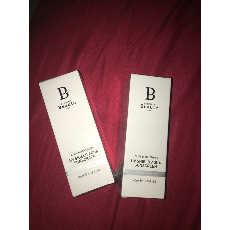 Premiere Beaute sunscreen spf 50++