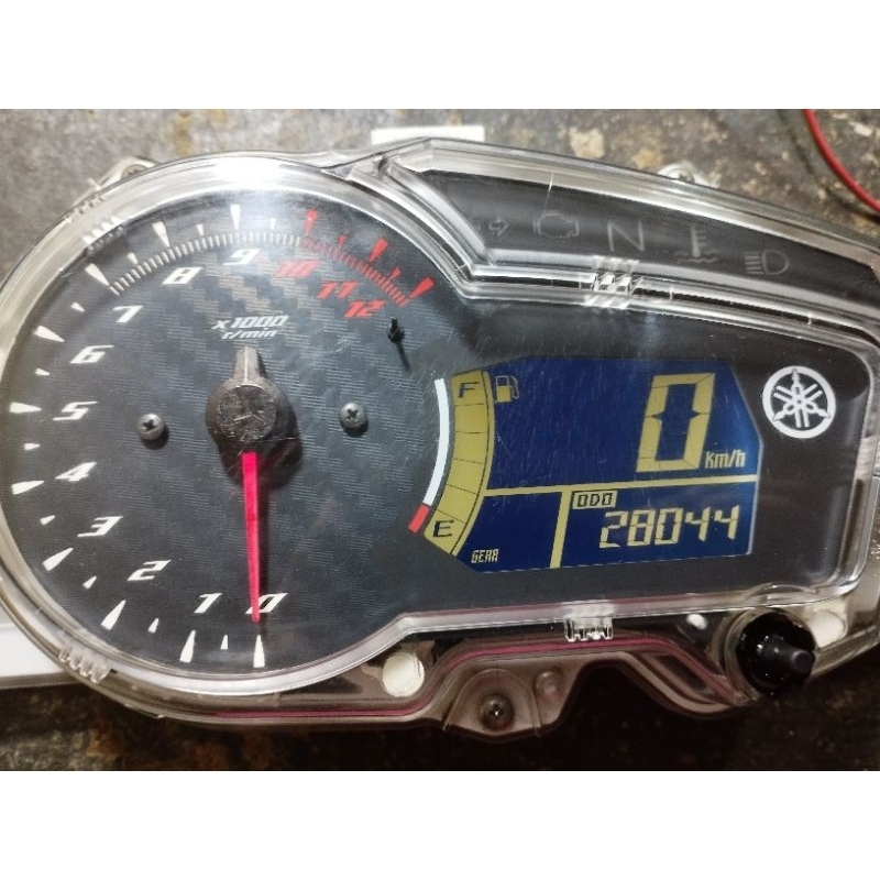 Speedometer mx king v1 copotan