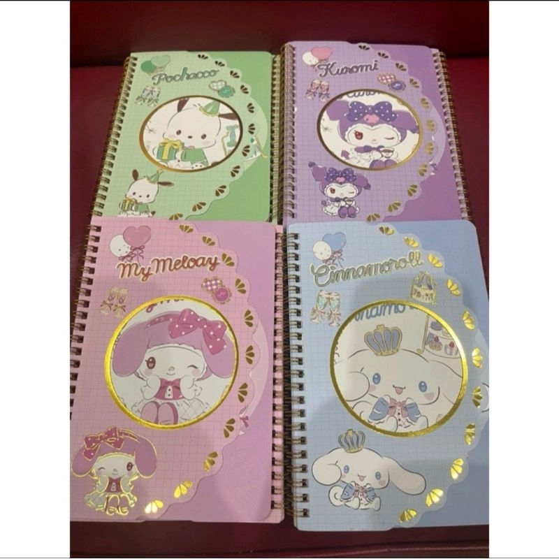 

Grosir Buku A5 Sanrio
