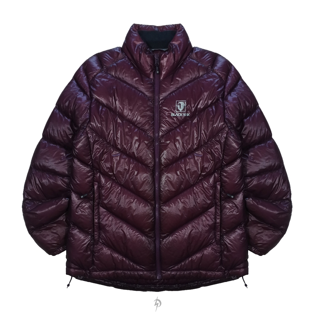 BLACK YAK Ultralight Outdoor Down Jacket Bulu Angsa