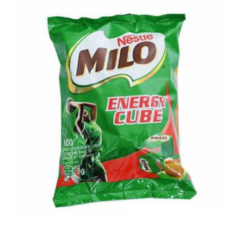 

MILO Energy Cube Nigeria (100 pcs)
