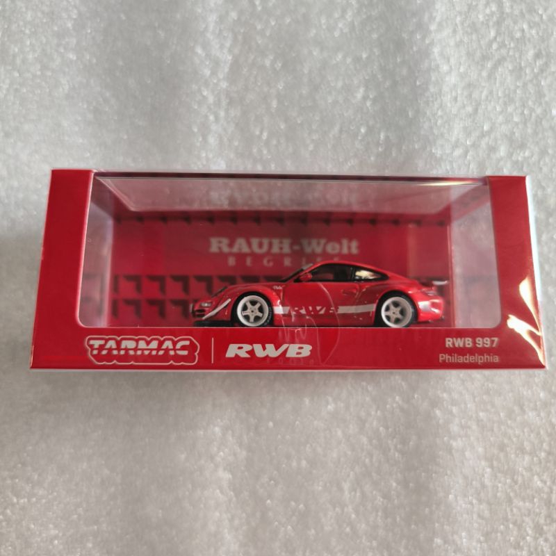 TARMAC WORKS PORSCHE RWB 997 PHILADELPHIA