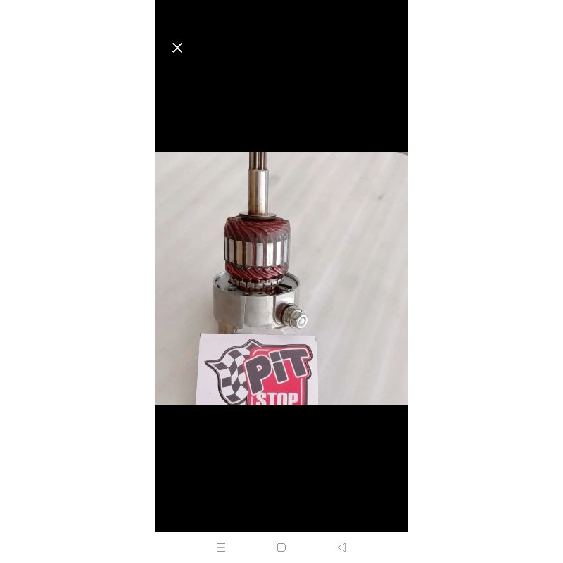 dinamo stater satria fu/gsx150 bore up dinamo stater racing satria fu/gsx150