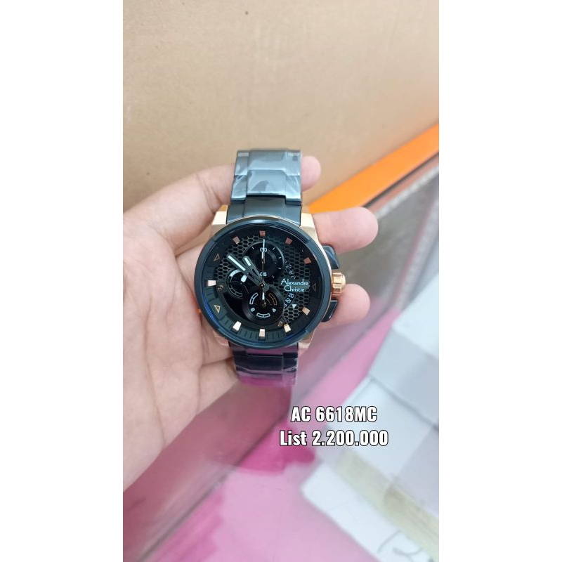 Alexandre Christie 6618 Cowo