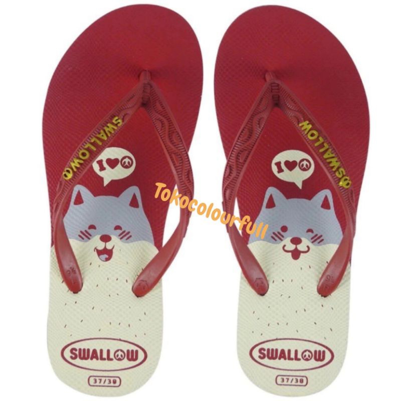 Sandal swallow Nice Safari/ Sandal Swallow wanita