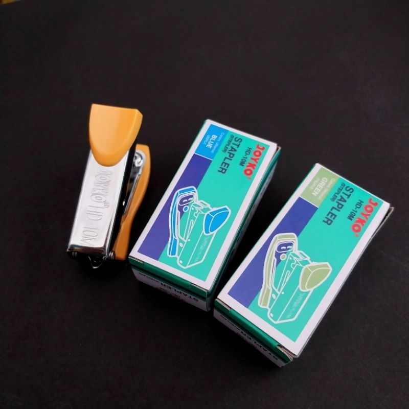 

(1 pcs) Stapler/Staples Joyko HD-10 Mini