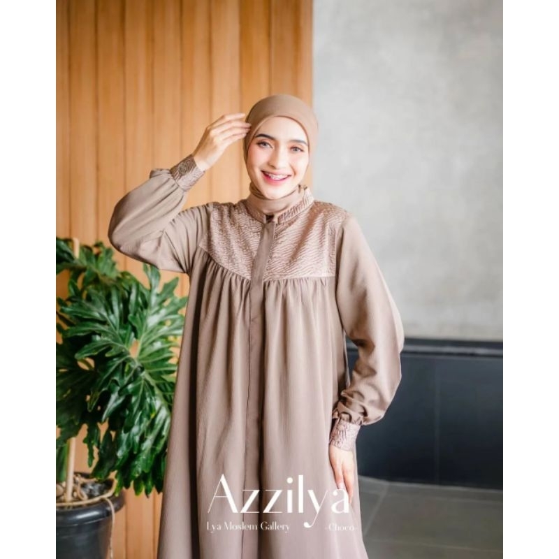 Azilya Dress. By Lya Moslem gallery