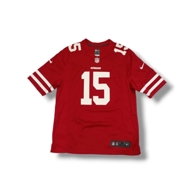 jersey nfl second SF