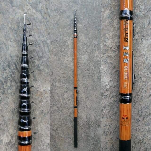 Set tegek oregon glugu ruas sedang