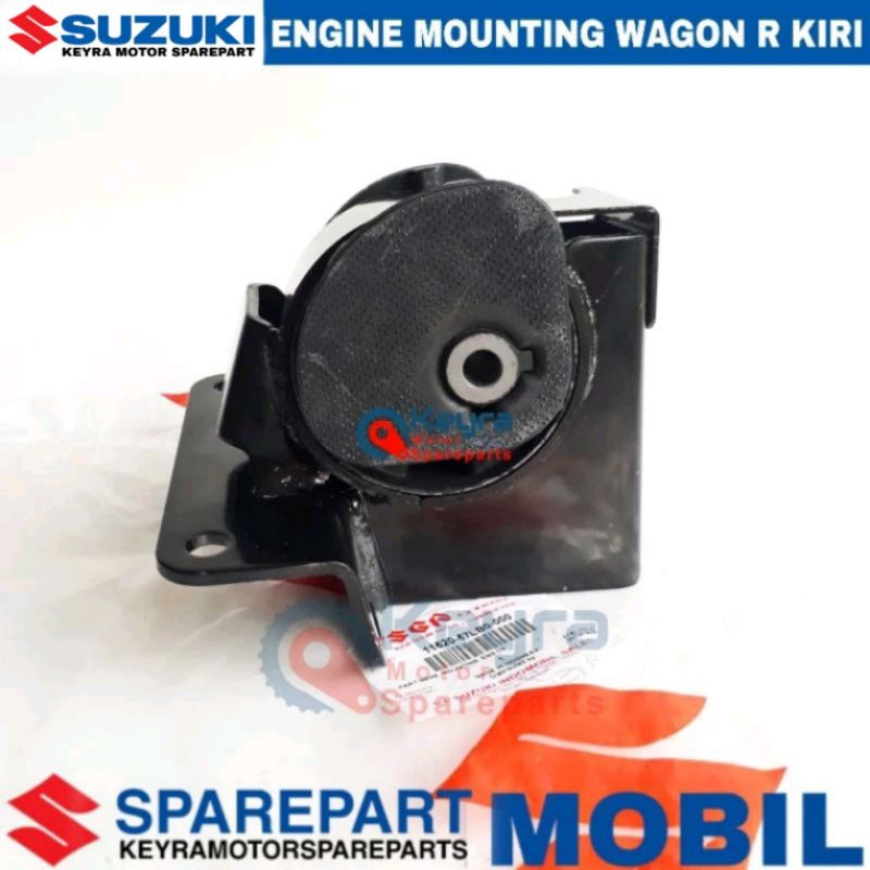 ENGINE MOUNTING KARIMUN WAGON R KIRI ORIGINAL
