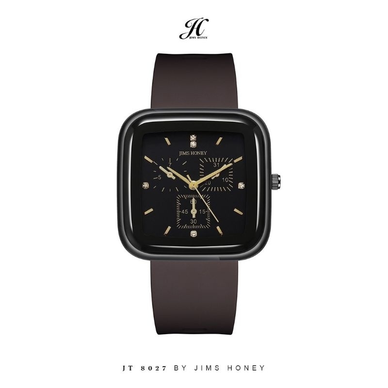 Jims Honey - JT 8027 -  Jam Tangan Wanita