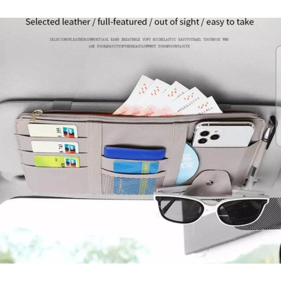 

Bag Smart Card