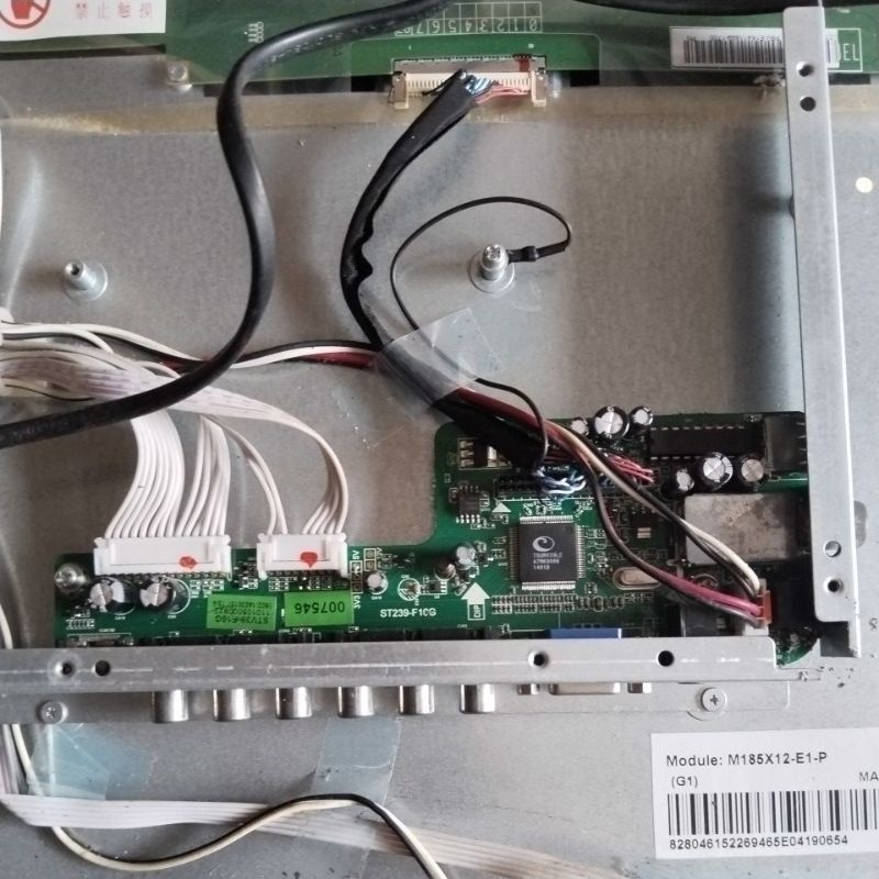 mainboard mb changhong 19868