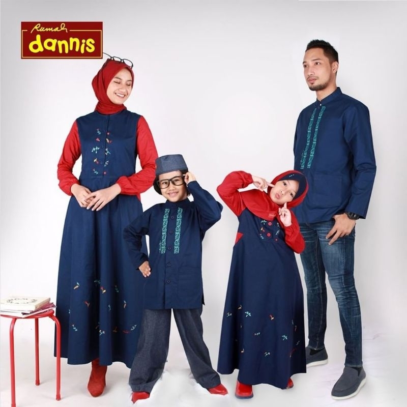 DANNIS DEWASA SARIMBIT D'IRIS