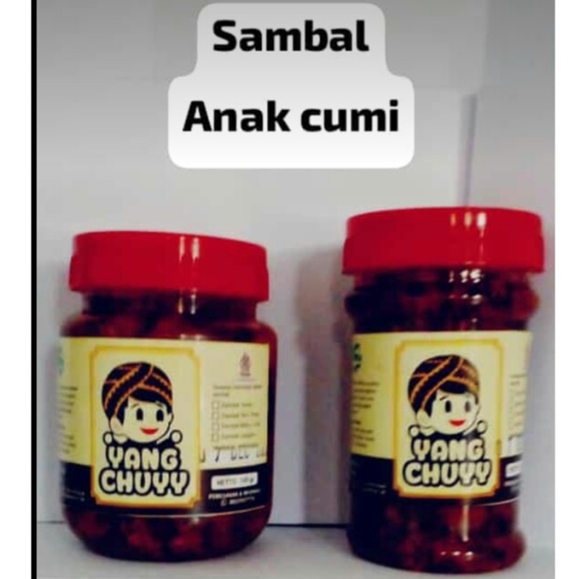 

Sambal Cumi Yang Chuyy