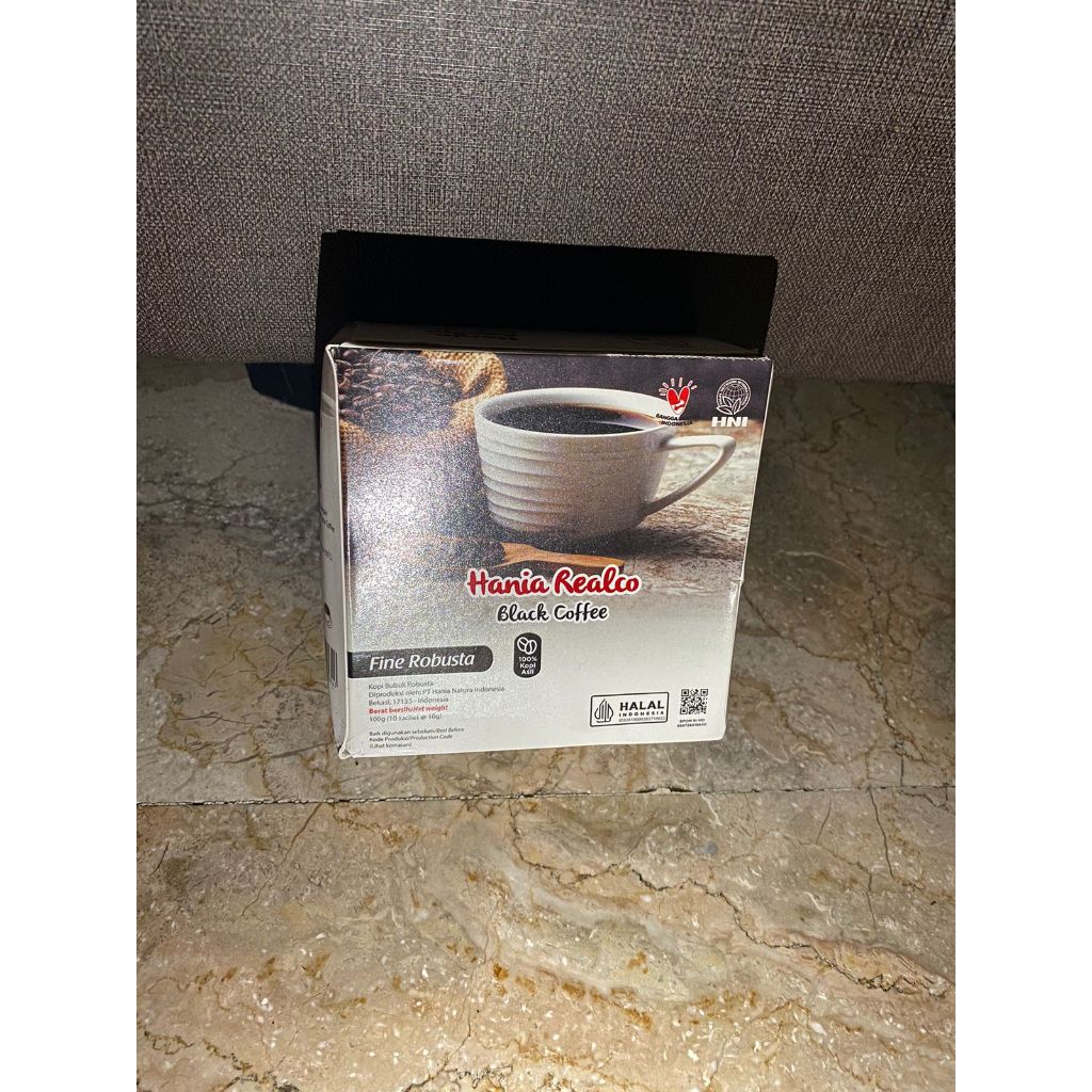 

HNI Realco Black Coffee