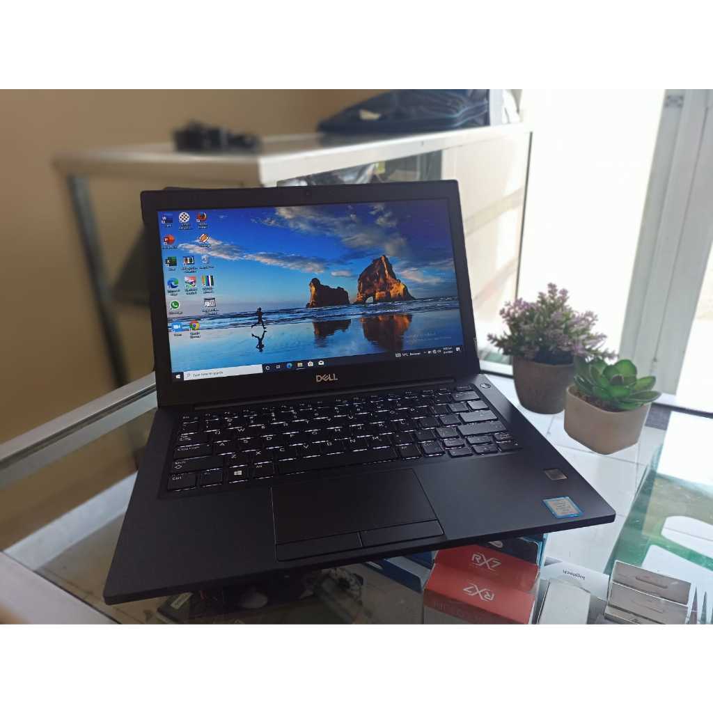DELL LATITUDE 7290 CORE i5 GEN 7 RAM 8GB SSD 256GB