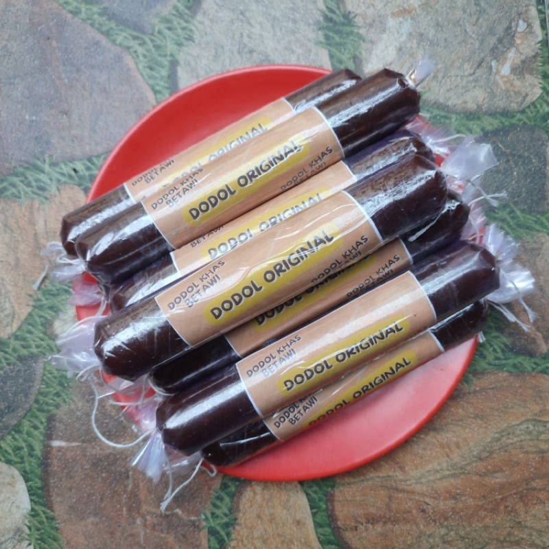 

Dodol Khas Betawi Original