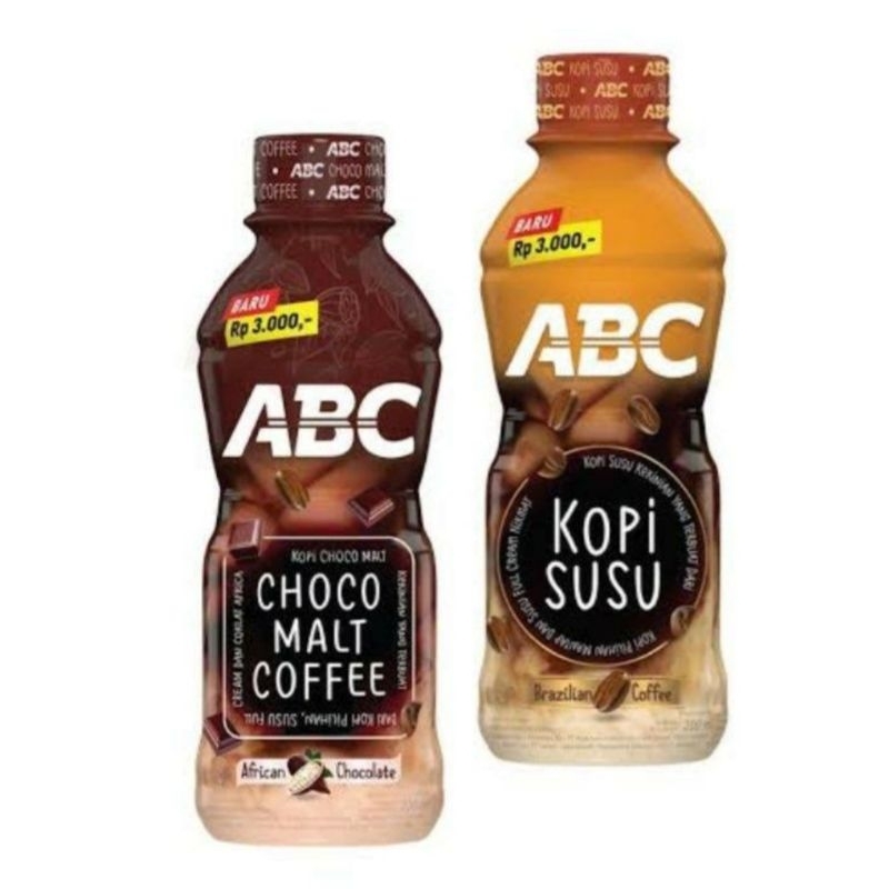 

MINUMAN KOPI ABC (1 PCS)