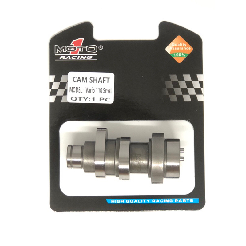 Noken As Cam Moto1 Small K1 Vario 110 cc Lama Old Karbu KVB Moto1 Racing