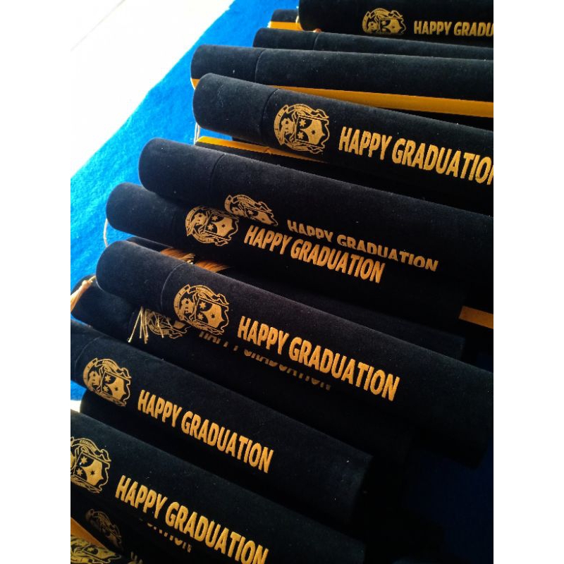 

TABUNG WISUDA CUSTOM UKURAN 2 DIM
