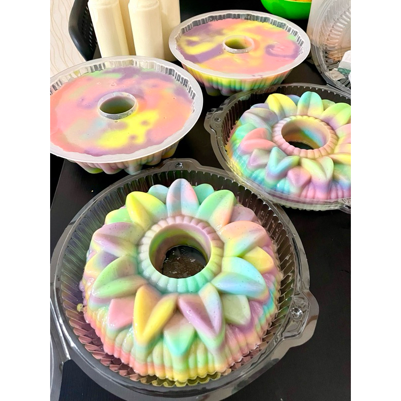 

Puding Susu Unicorn by Idalicious