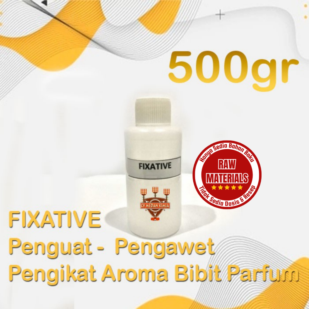 Fixative Fixadura Vixative Penguat Parfum Kualitas Super 500gr
