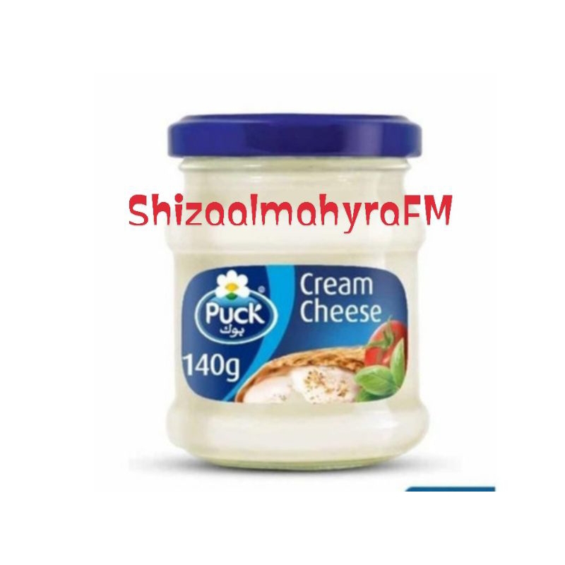 

Cream Cheese Puck 140gr