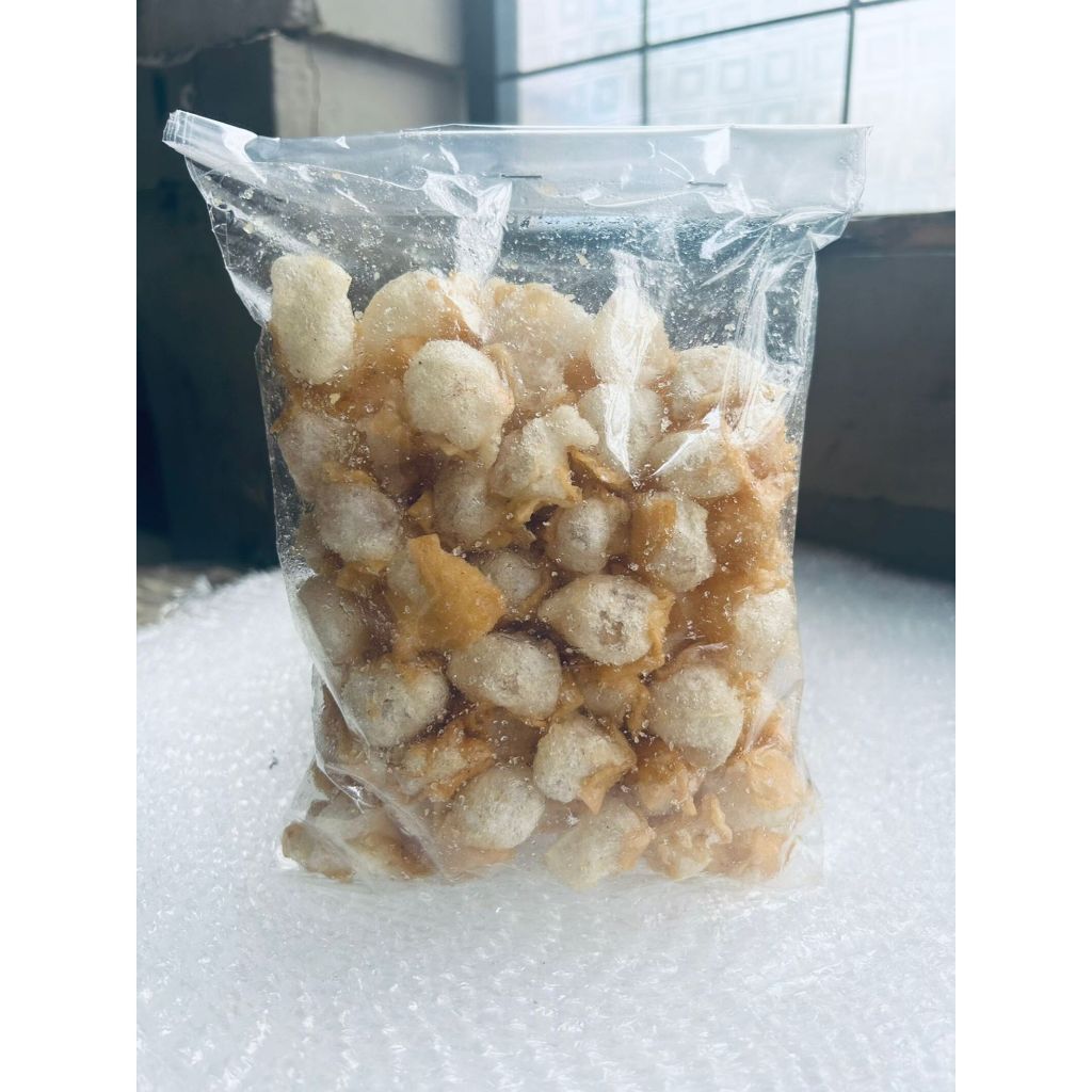 

250 Gram - Siomay Kriuk Original Daun Jeruk Khas Pasundan