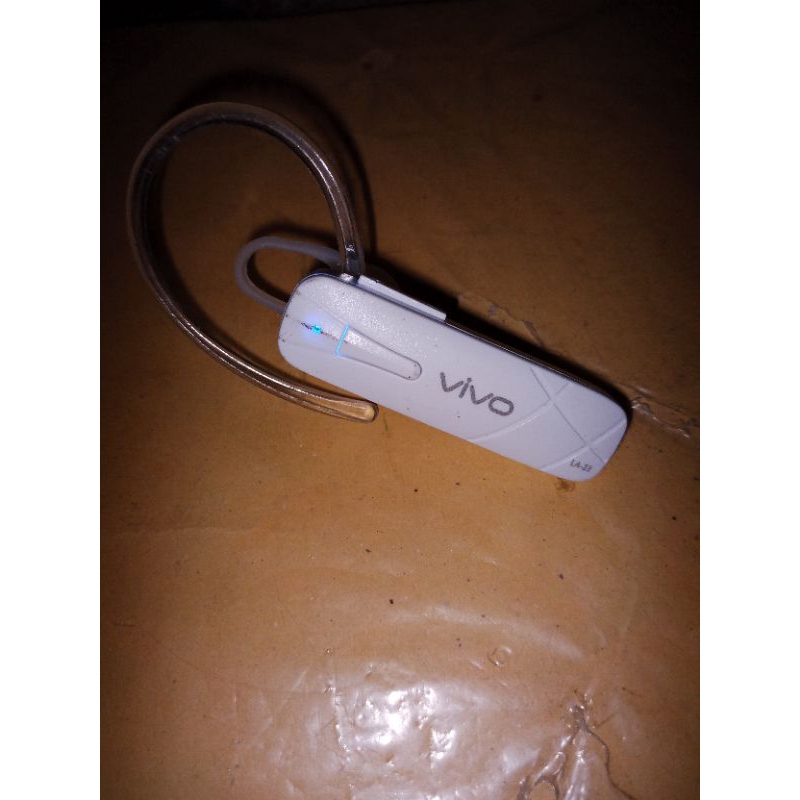 Headset Bluetooth Vivo Wireless Stereo