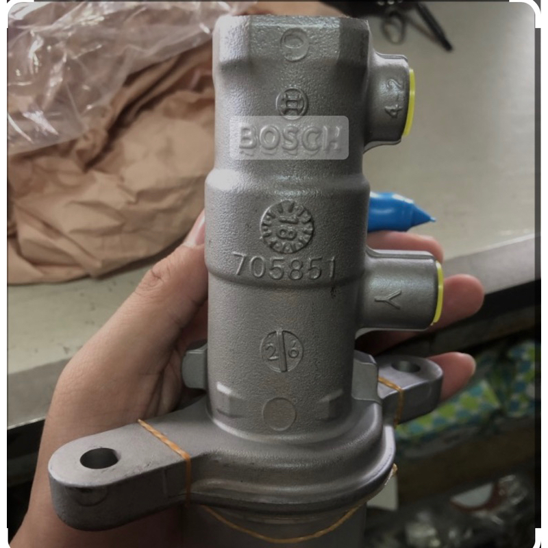 Master rem pusat asli CANTER turbo ps125 HDX th2017 keatas