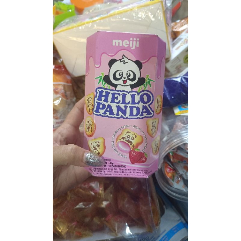 

Hello Panda