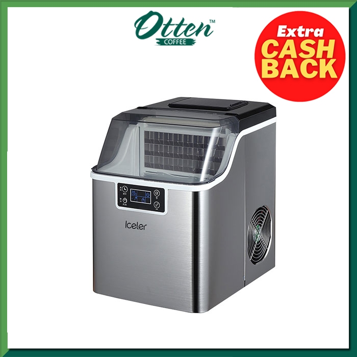 Iceler - Mesin Ice Cub Pembuat Es Batu 30 KG (ICR-30CG) - Ice Maker