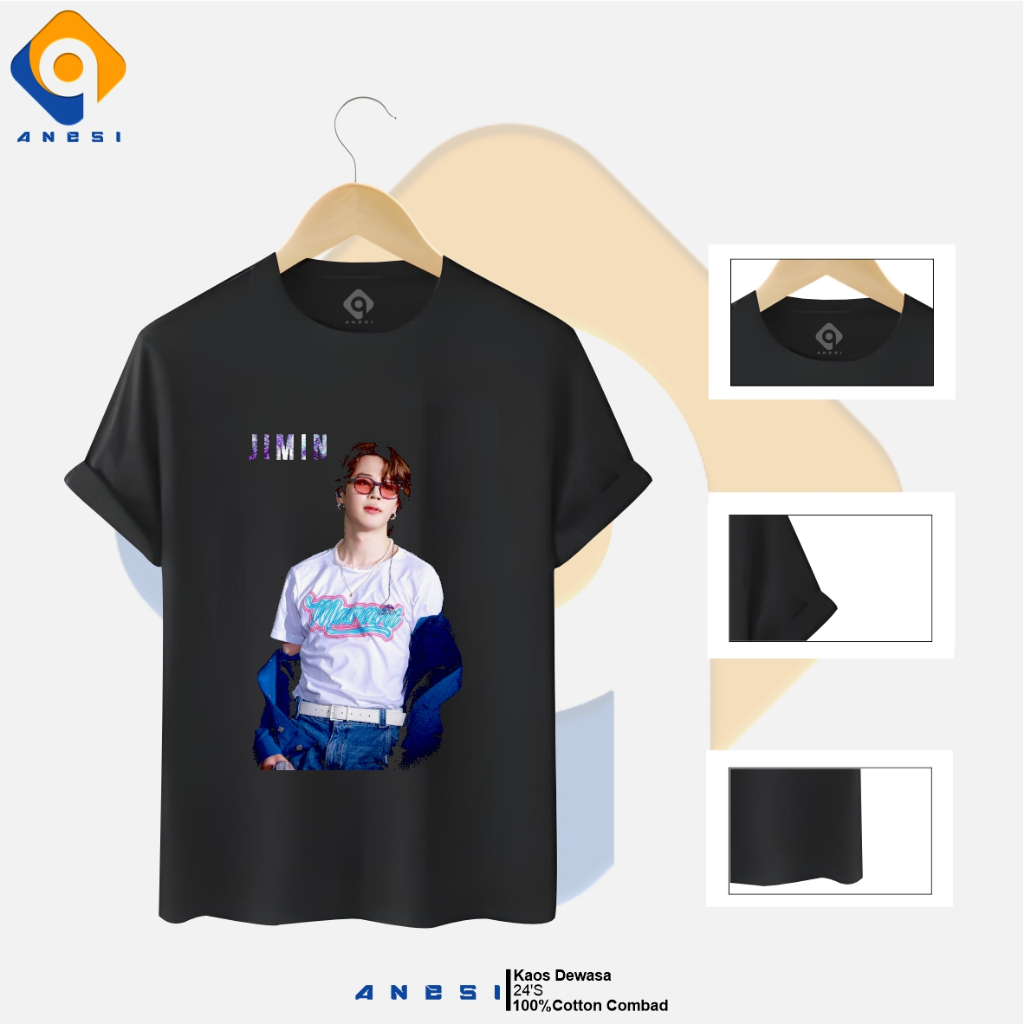 T-Shirt BTS  Kaos BTS Baju BTS Tshirt BTS T Shirt BTS Tshirt Kaos Kpop Baju Kpop BTS Series