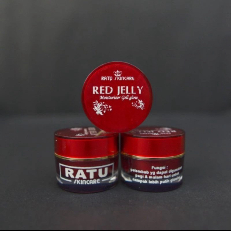 RATU SKINCARE Red Jelly