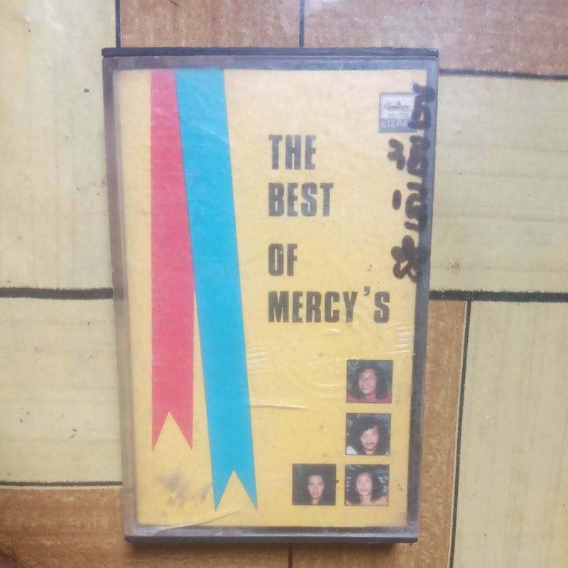KASET PITA THE BEST MERCYS