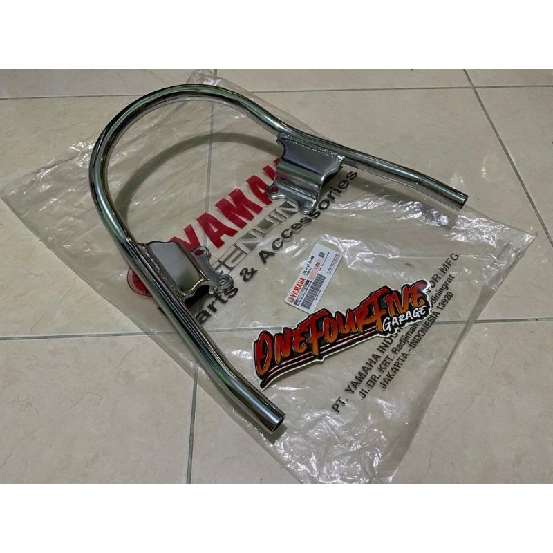 behel mio sporty chrome besi 5TL Original