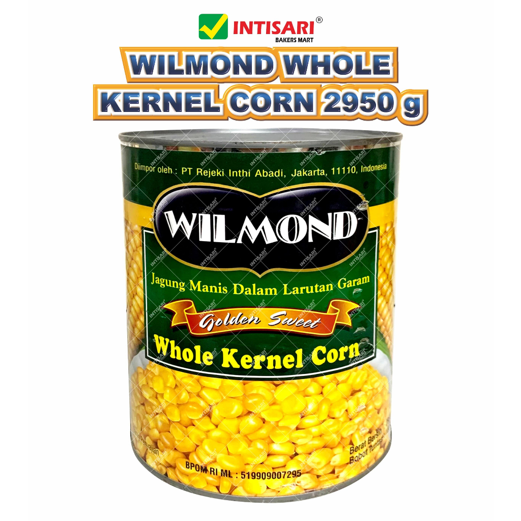 

WILMOND WHOLE KERNEL 2950 G