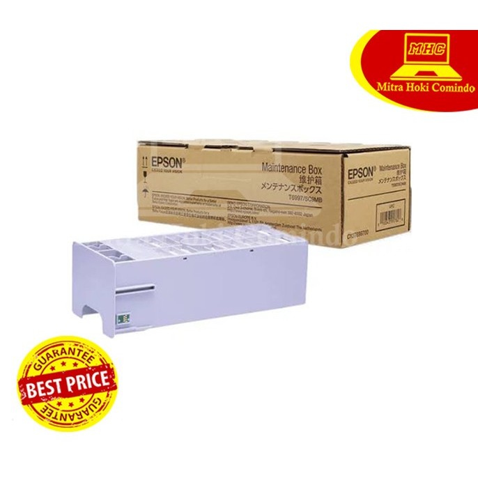 MAINTENANCE BOX EPSON T6997 UNTUK PRINTER P6000 P7000 P8000 P9000 ORI