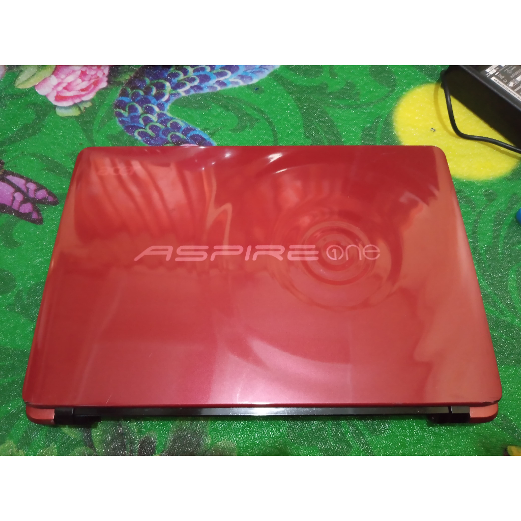 Notebook Acer aspire one 722