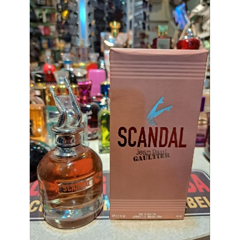 PARFUME SCANDAL JEAN PAUL GAULTTER